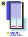 soundproof window 10