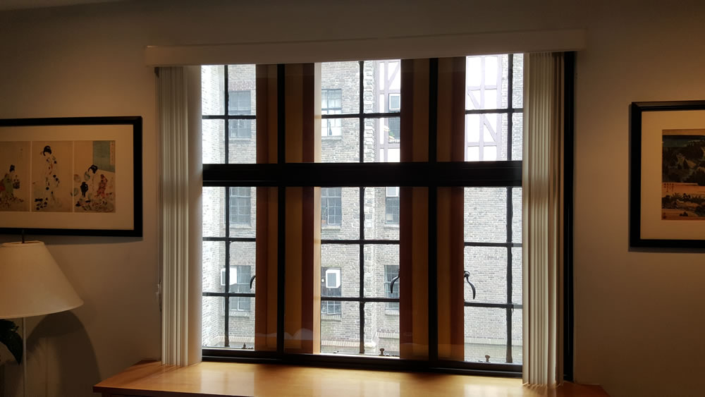 Soundproof Interior Window System In Nyc Cityproof